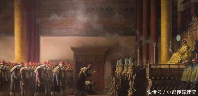 兵部|科举考试完，皇帝：状元在哪？倒数的都没来！礼部尚书：快亡了