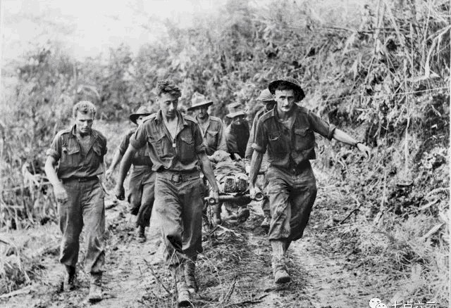  太平洋|燃烧的西南太平洋（八）：双线追击——休恩半岛战役