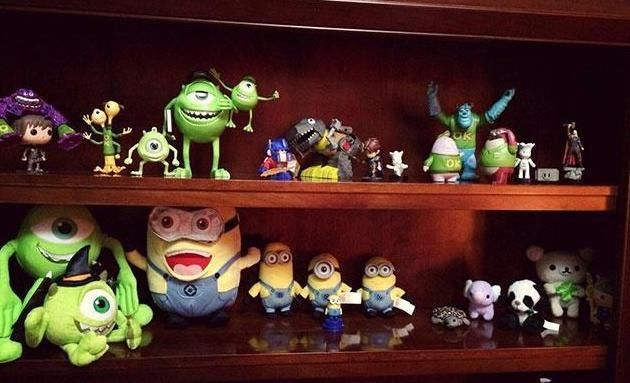  特别|林更新晒出自己的豪宅，头一次见全红木的厨房，做饭会特别香吗？