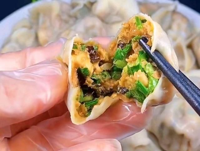  馅料|爱吃饺子的朋友看过来，教你各种饺子的吃法和馅料的调法