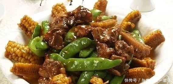 鲜香|学做几道农家菜,有汤有菜,鲜香美味又健康,家人吃得心满意足!