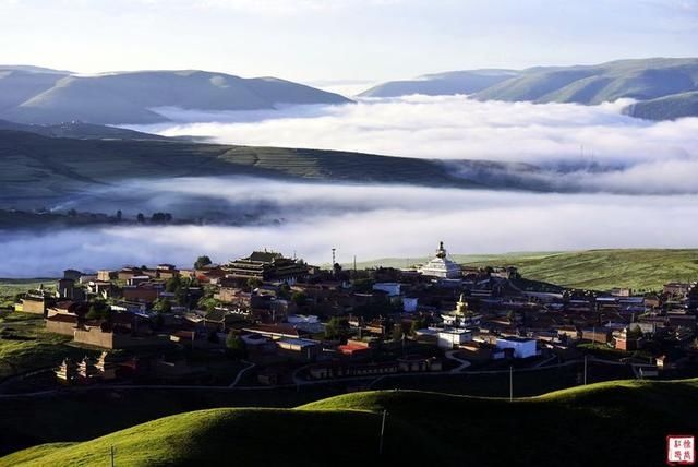  遗落|神山净土、秘境阿坝，上天遗落在人间的小天堂