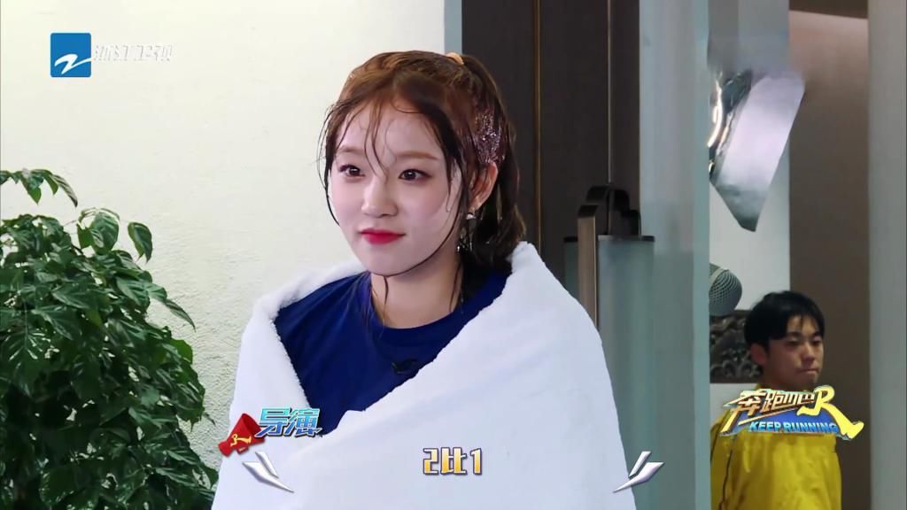  换掉|宋雨琦被问跑男里最想换掉谁，脱口而出一个名字，网友：太记仇