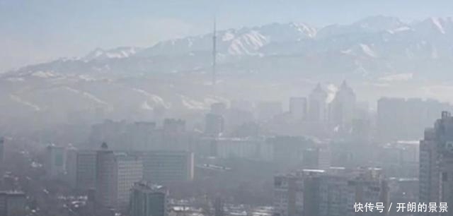 迁都|975公里的跋涉,从边境到中心的过渡,详解哈萨克斯坦迁都的意义