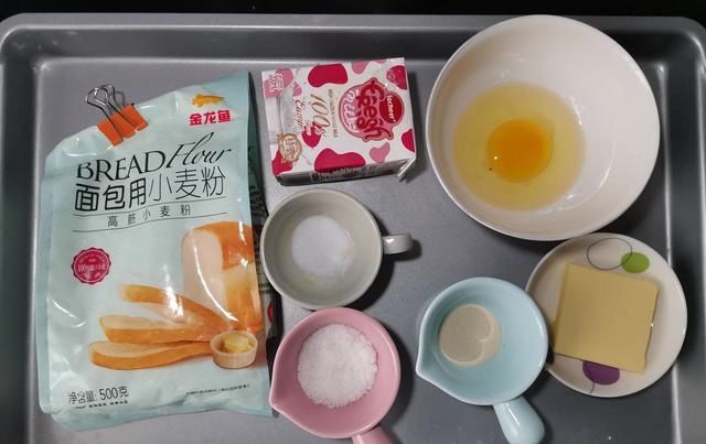  手法|剪一剪，扭一扭，就能做出颜值爆表的麦穗面包，整形手法超简单