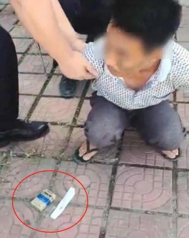  人员|还是管不住自己！丰顺一戒毒人员“复吸”警方抓获