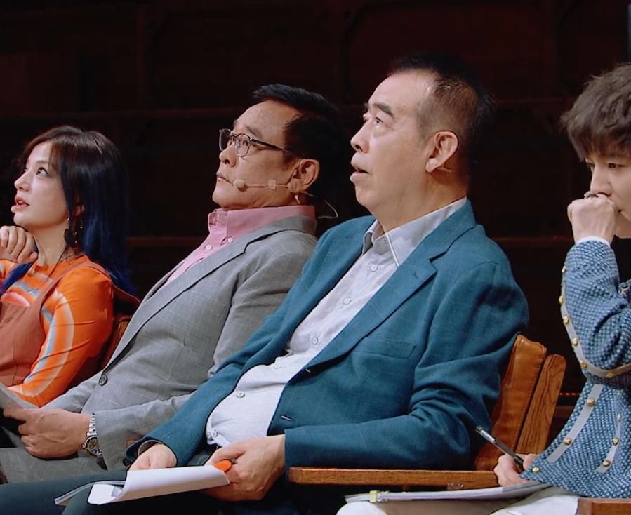  李溪芮|《演员2》张大大诉苦引争议，李溪芮突然哭到“脸变形”导师买账？