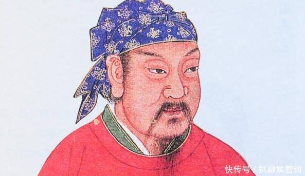 皇帝|历史上那些比较胖的皇帝，走路需要人扶着都不是最胖的