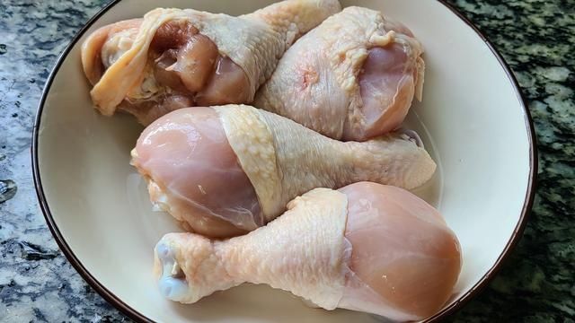 正好|柠檬鸡,好吃又开胃的一道美食,做法简单香味浓,天热吃正好