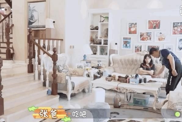  家里|在张继科的家里，上演着现实版「父母爱情」
