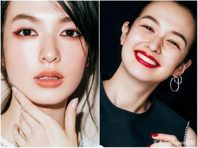 封为|她有17岁少女慵懒和纯净气质,为彩妆而生的脸,被封为人形种草机