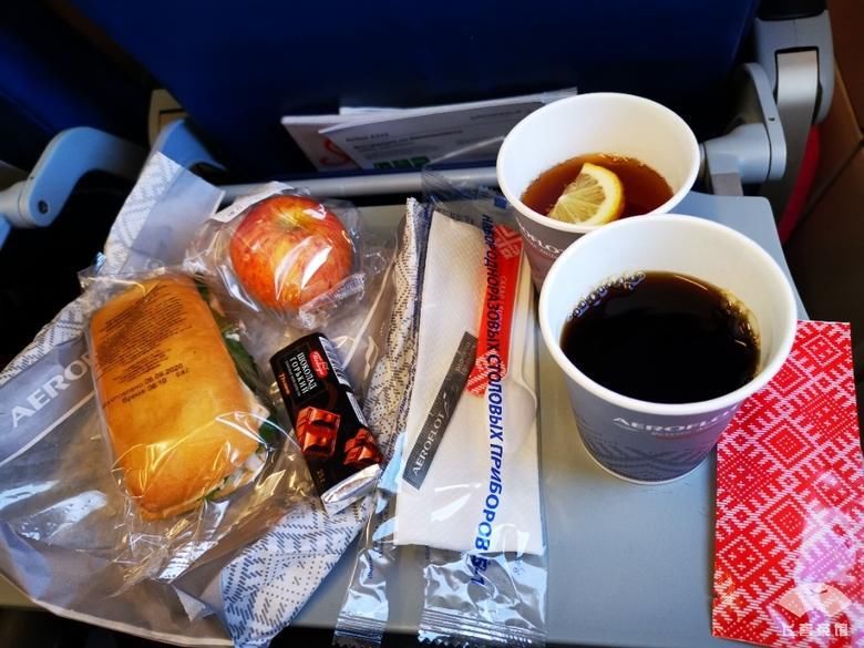 好看|拔草俄航95周年彩绘机!外观和机舱超好看,难怪有近9成上座率