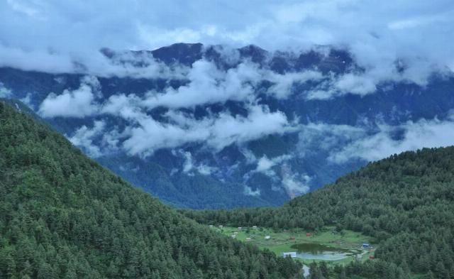 想象|不必远赴澳大利亚就能拥有的粉红湖、空中草原,西藏之西比想象中更惊艳!