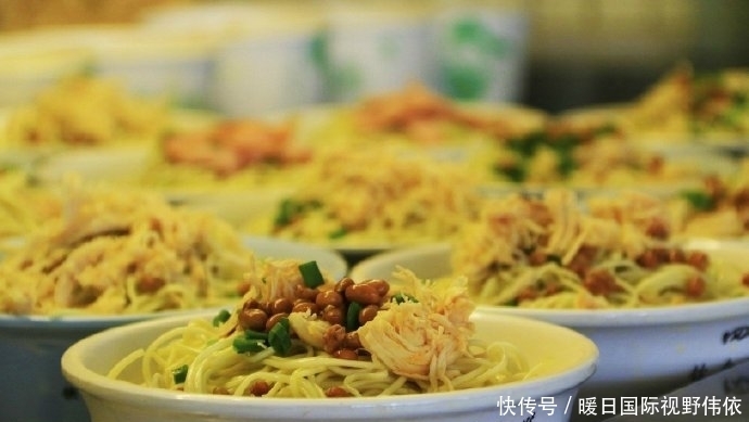 想吃|有一种大学食堂,叫“川大食堂”,学生:真不想毕业,没吃够