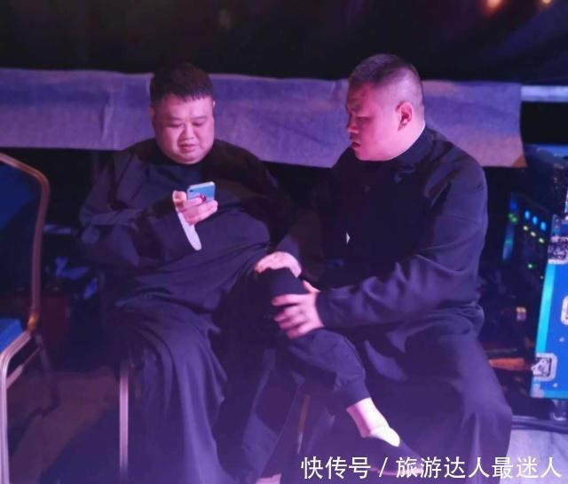 孙越|岳云鹏头发微博:请珍惜孙先生,他的腿怎么了……,孙越?