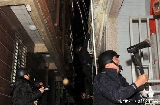 海陆军|中国第一“毒村”，生产全国一半冰毒，被“海陆军”围剿后覆灭！