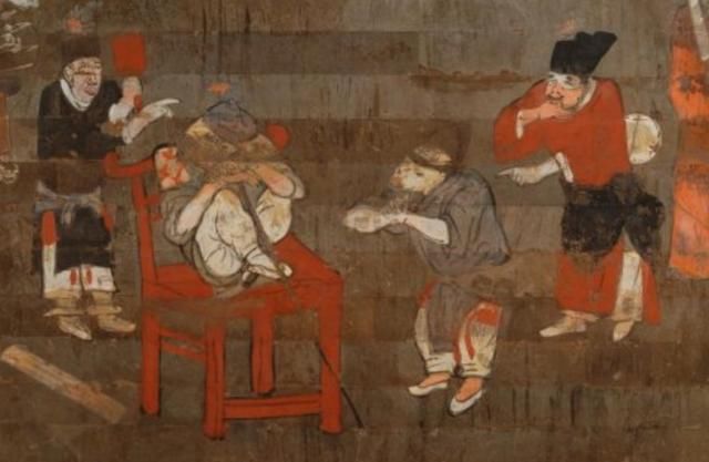  元代|元代杂剧：北剧南移文化下乡，并非为了拓展市场，而且衰落的迹象