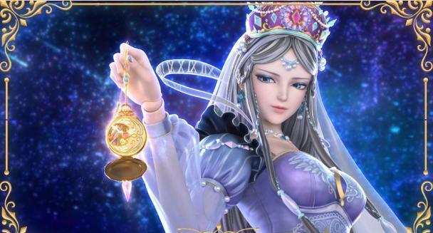 时间|叶罗丽:时间公主名字曝光,她的技能如开挂,法阵出现在多人身上