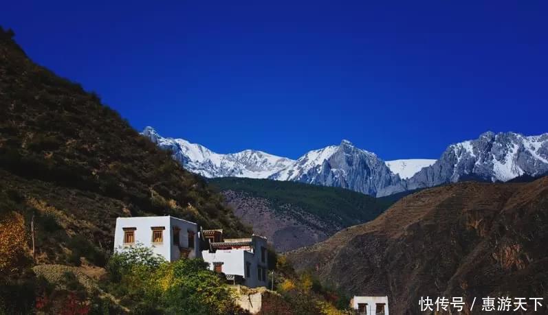 旅行|川西藏地的舌尖密码,不一样的“味蕾旅行”