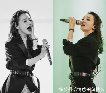 万茜|《浪姐》造型翻车万茜宁静辣眼睛,钟丽缇像跳老年迪斯科