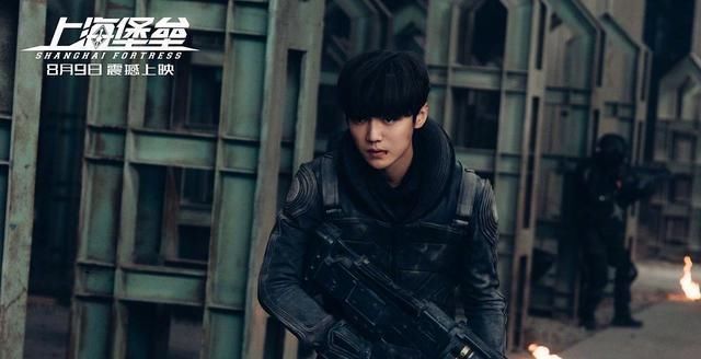  豆瓣|新剧豆瓣7.9网播量平平！演技“穿越火线”的鹿晗到底翻身了没？