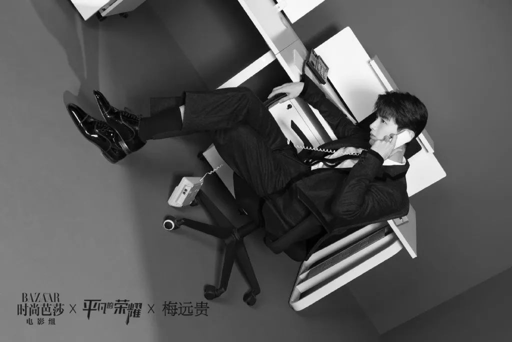  白敬亭|被低估的演员白敬亭