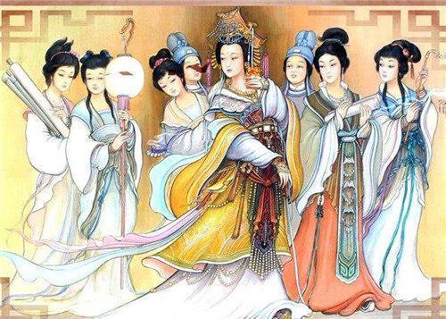 皇帝|宰相写“青鹅”两字,被武则天灭族,把字拆开后,众人才恍然大悟