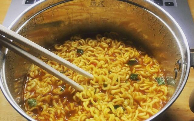 剩下|4种好吃到汤都不会剩下的泡面,辛拉面上榜,最后一种超低调