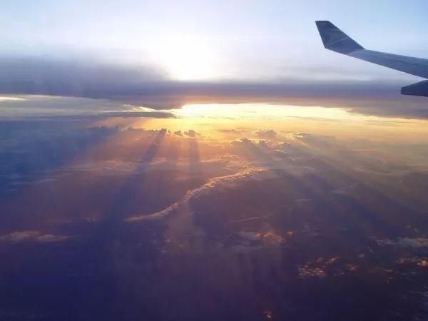 风景|一生都不一定见过的罕见风景