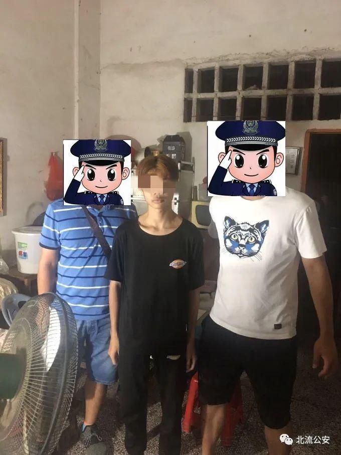  北流|遇到克星啦~这波流窜在玉林、北流偷电动车、摩托车的团伙被抓啦！