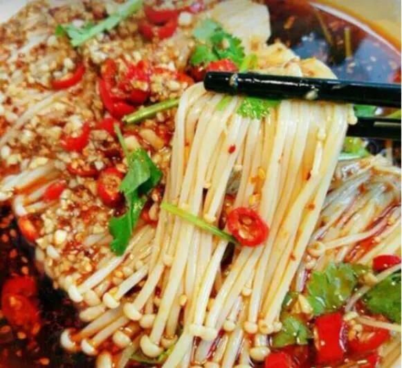  凉拌|精选美食：凉拌金针菇，鱼香茄子，胡萝卜炒蛋，香芋排骨