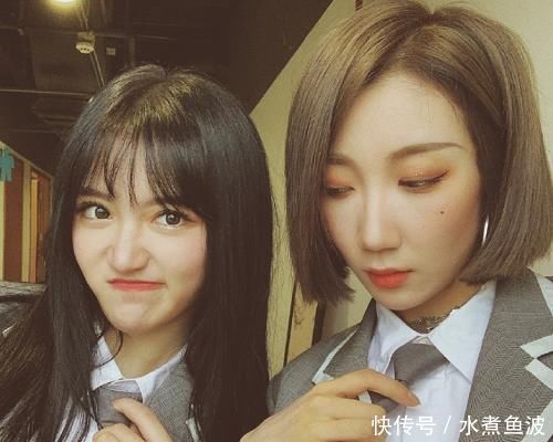 关注|乃万未关注THE9中的3人,看清名字后,让人感到很意外