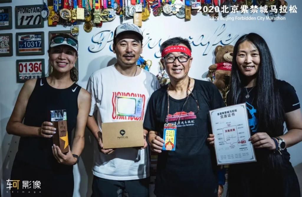  紫禁城|一个人的紫禁城马拉松
