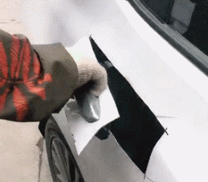 丢人|搞笑GIF趣图:我都想直接下去不表演了,太丢人了