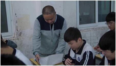 沈丘县第二高级中学李晓宇:卅年坚守路