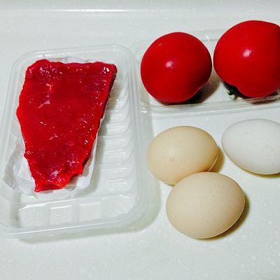  牛肉|西红柿鸡蛋牛肉煲