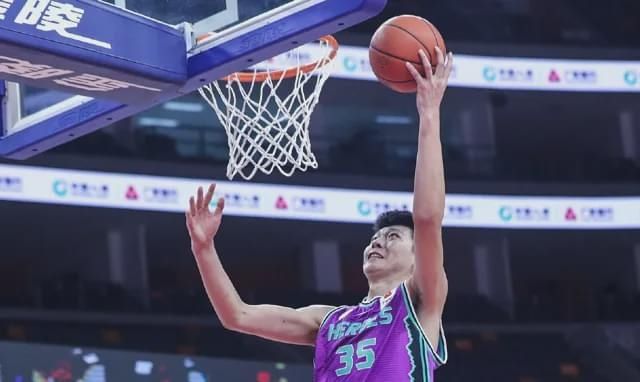 朱荣振|24分14板4助!“小姚明”终于打出来了,山东队早干嘛去了?