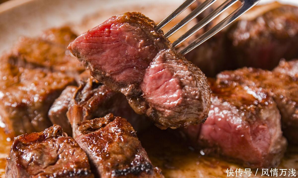 男女老少|牛排是一道美味的食物,男女老少都爱吃,一般几分熟口感最好?