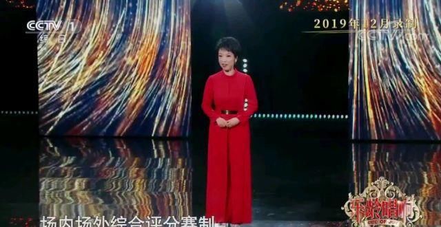  黄薇|继“中老年之友”和女特型演员后，56岁的央视主持人黄薇又添新身份