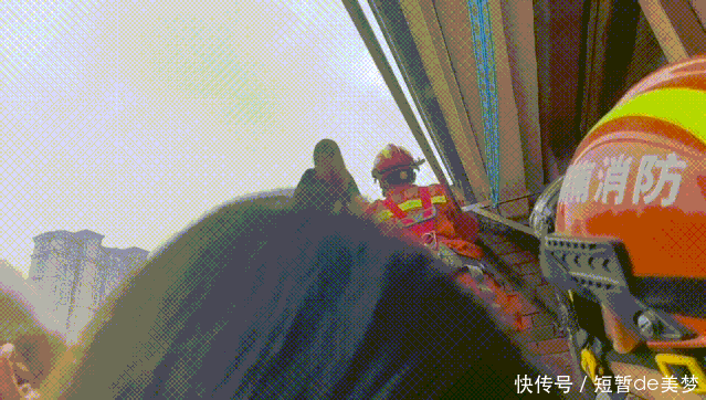 女子|女子跳楼，邻居看不下去了！