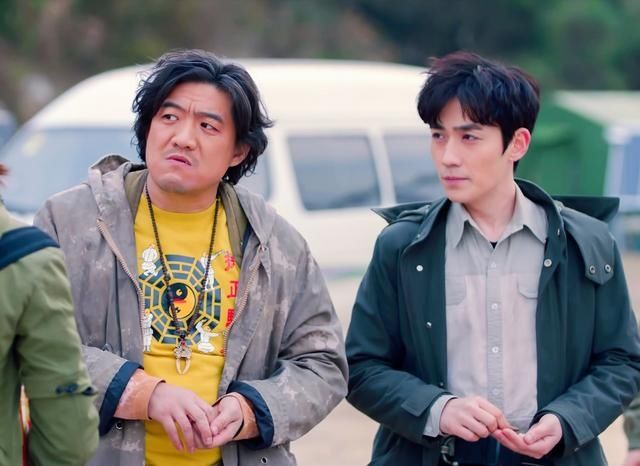  翻红|中戏96明星班近况：秦昊已翻红，张彤却仍在《三十而已》打酱油