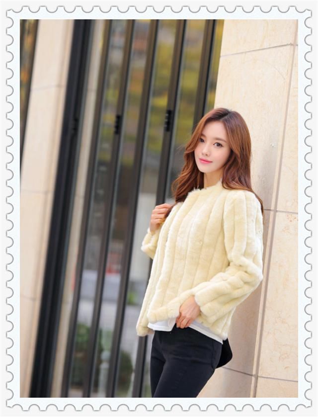 温婉|每日图鉴:温婉柔顺,美丽动人!