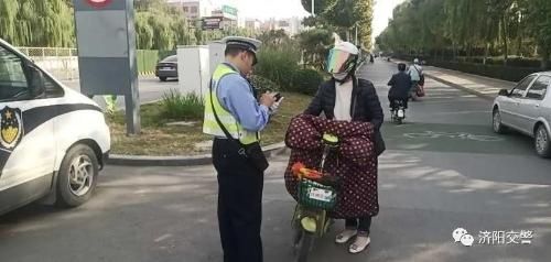 交警大队|区交警大队常态化治理非机动车交通违法行为