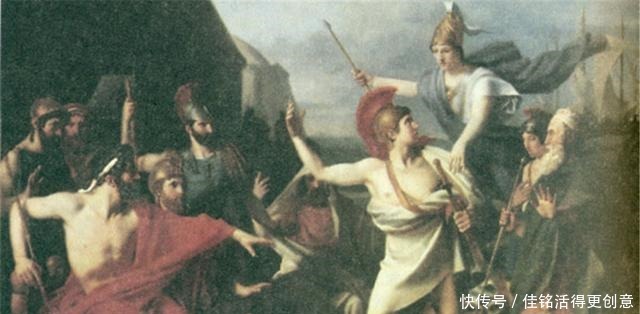 斯巴达|她出生在斯巴达,是引发特洛伊战争的罪人,如今却被万千女性追捧