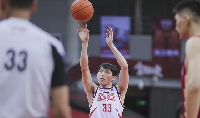 这般|轻松砍23+9，吴前太稳了！球迷：再这般打下去请滚出CBA