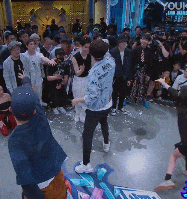  节目|太久没看到这么费嗓子的节目了