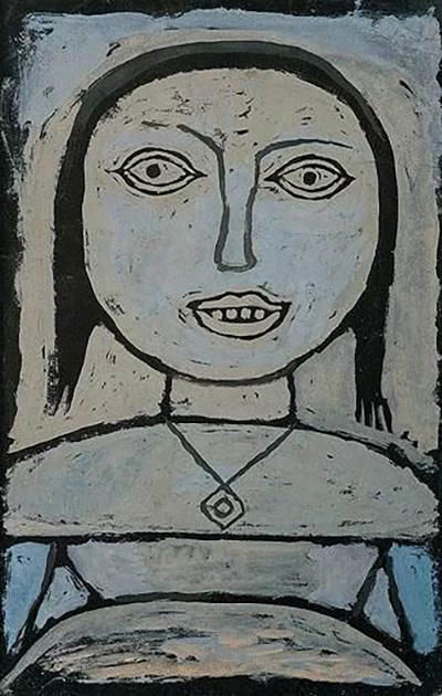  周年|保罗·克利逝世80周年：《甘苦岛》与画家晚年的悲欣交集