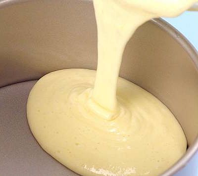  冰爽|冰爽柠檬酸奶蛋糕