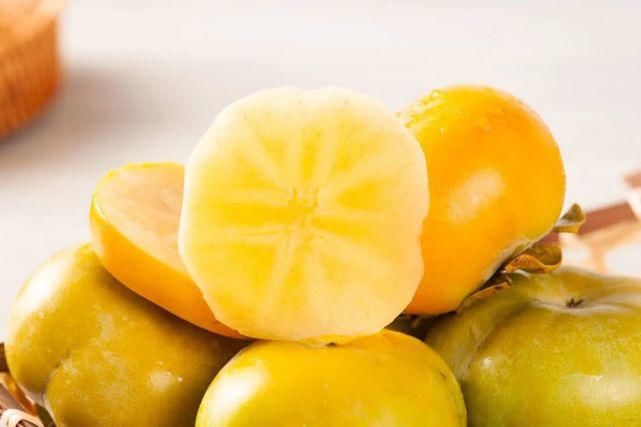 苹果|自带“冰糖心”的云南脆柿,爽似苹果,香甜不带涩