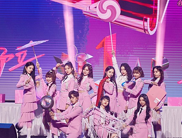  发新|火箭少女解散后现状：孟美岐当导师，傅菁发新歌，徐梦洁厉害了